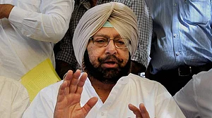 Punjab CM Amarinder Singh criticises the interim Union budget, calls it “jumla budget”