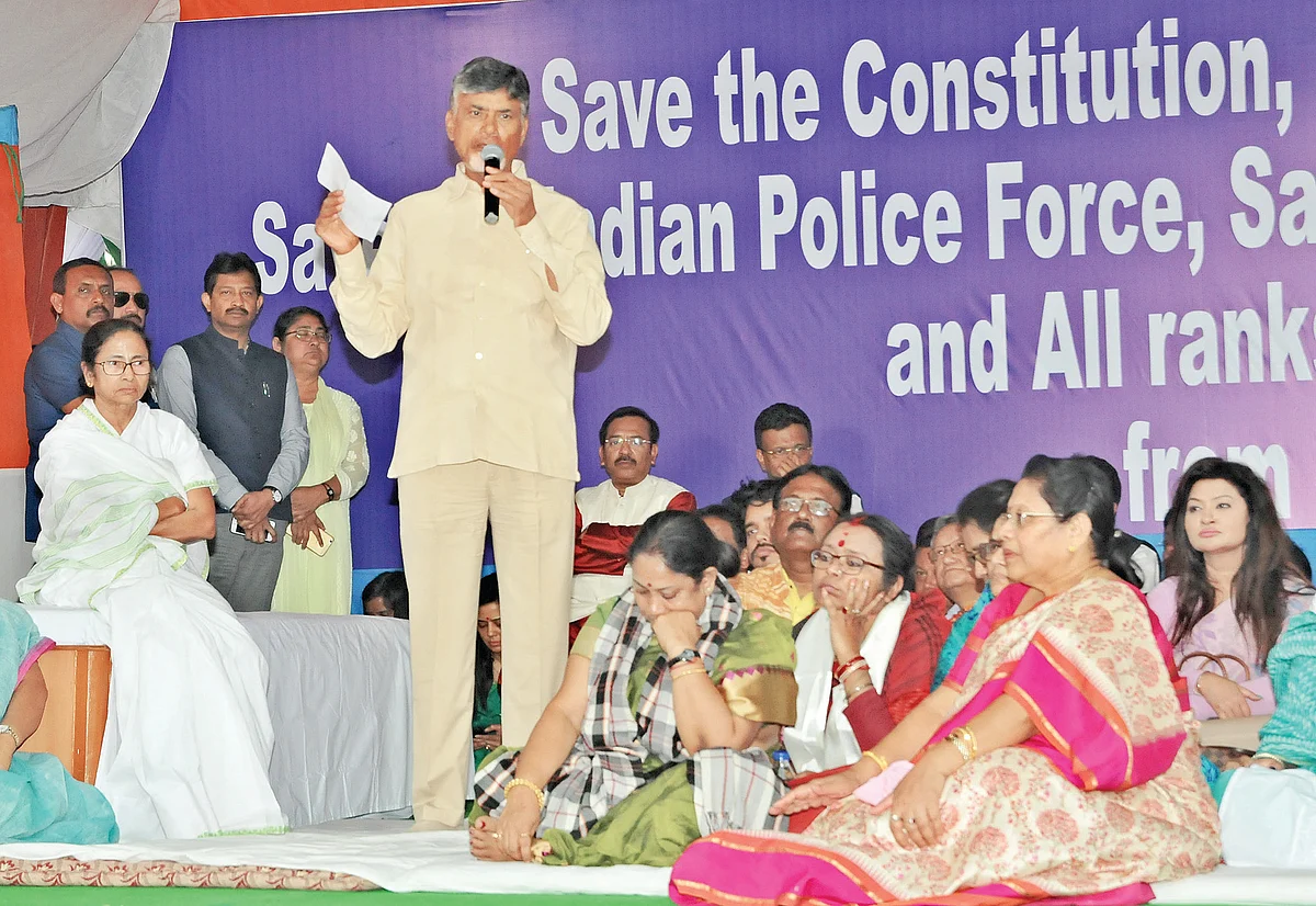 Mamata outwits Modi in his own game