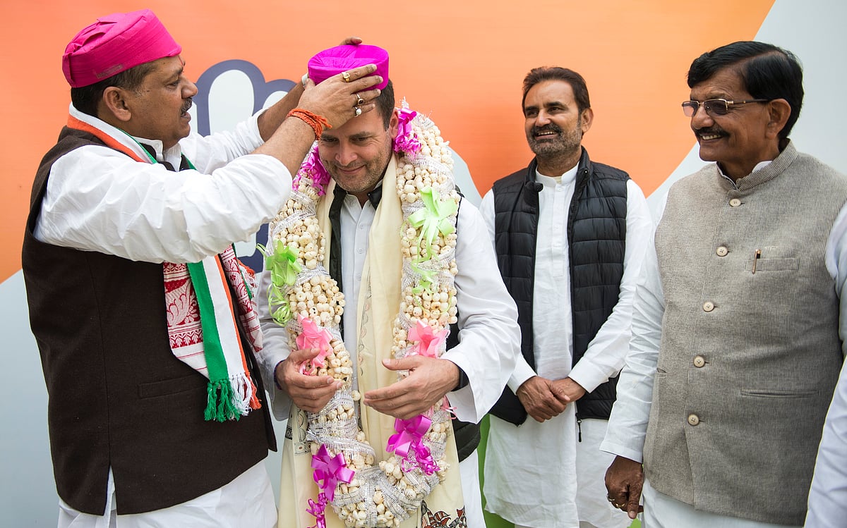 February 18: Delhi and beyond, in    pictures