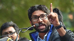 Gujarat: BJP threat-calls force college to cancel Jignesh Mevani event; principal quits in protest