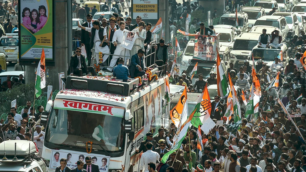 Photo Courtesy: PTI 