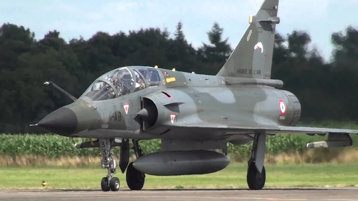 Mirage 2000