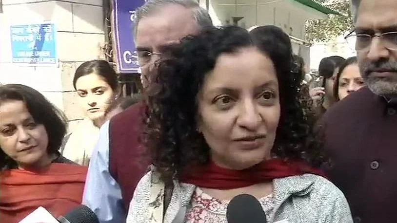 #MeToo: Court grants bail to journalist Priya Ramani in defamation case by MJ Akbar