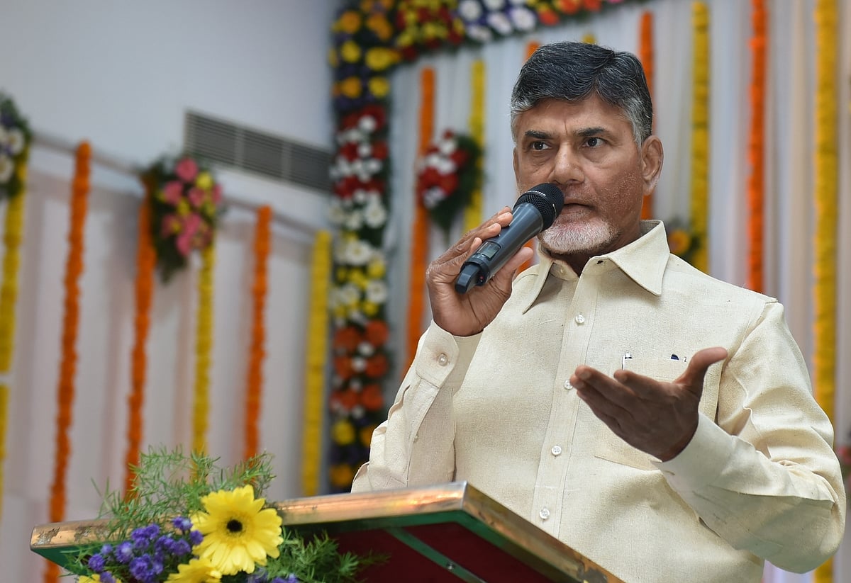 Andhra CM calls for protests during Modi’s visit  