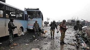 Intelligence warning of IED attack was sent to CRPF, other agencies a week before terror attack