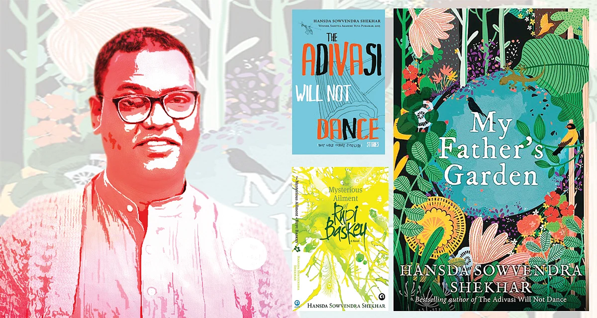 Men, groves and ailments in a Santal writer...