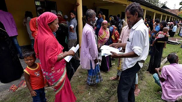SC pulls up Centre on NRC, says govt hell bent on not allowing process to go on