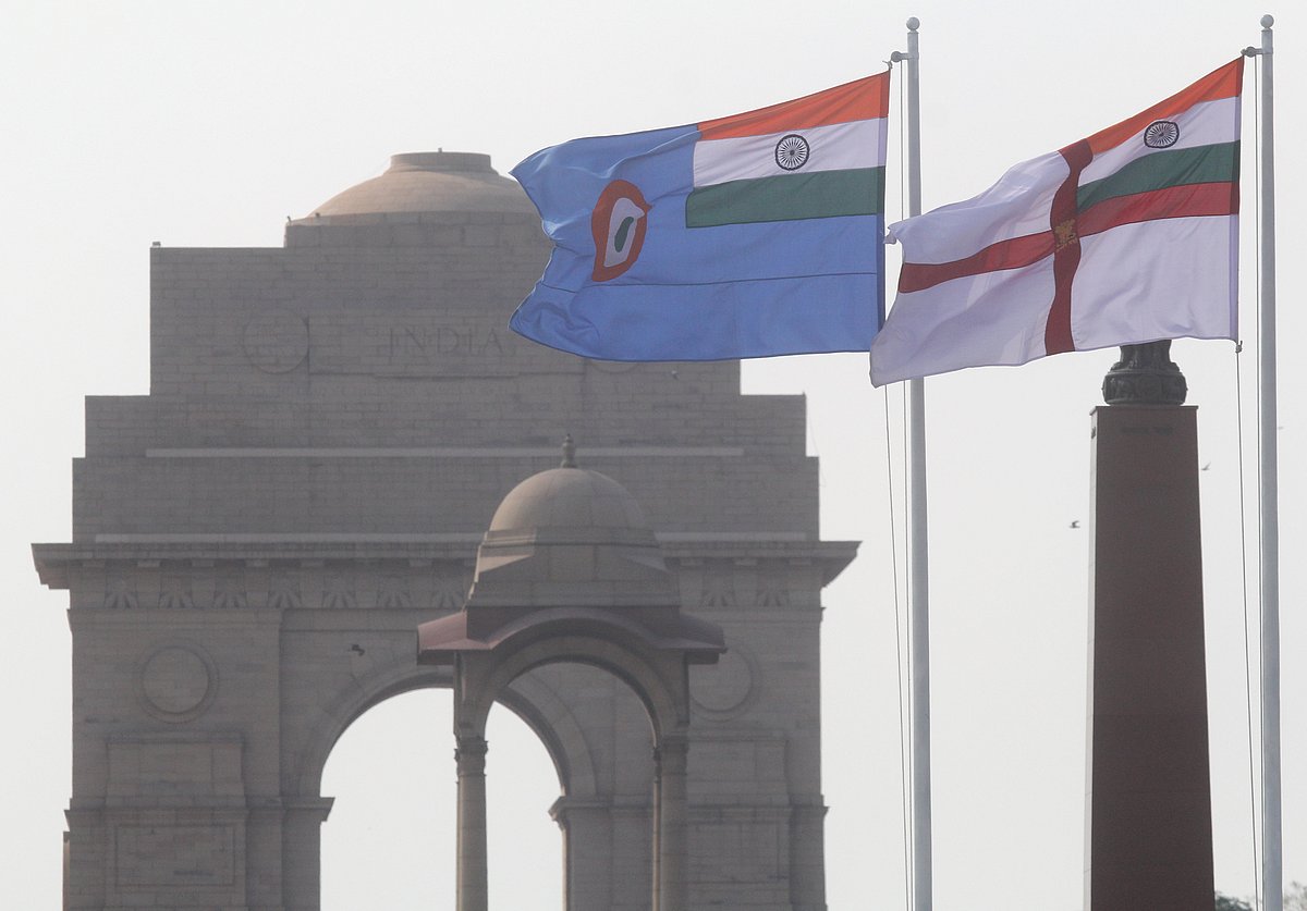 February 27: Delhi and beyond, in    pictures