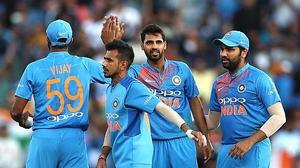 Photo courtesy: Twitter/@BCCI