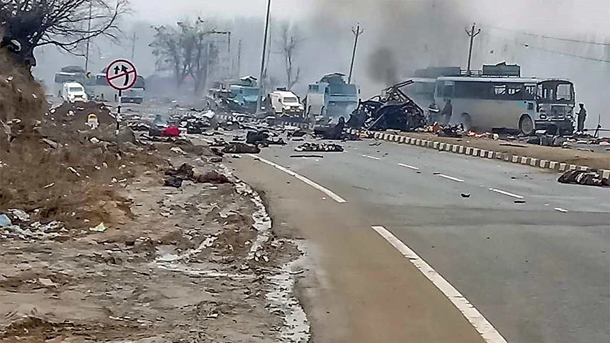 Lessons from Pulwama terror attack: Look inwards
