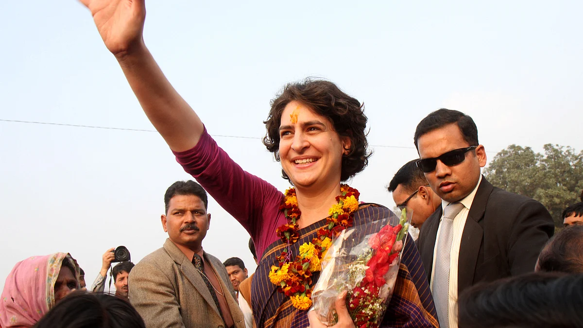 Priyanka Gandhi’s appointment: BJP’s reactions tell the tale