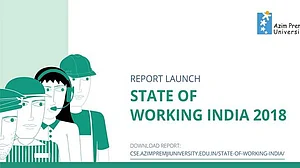 Summing up the ‘state of working’ in India