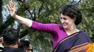 Priyanka, Scindia reach out to 60 lakh people in Uttar Pradesh with a recorded call