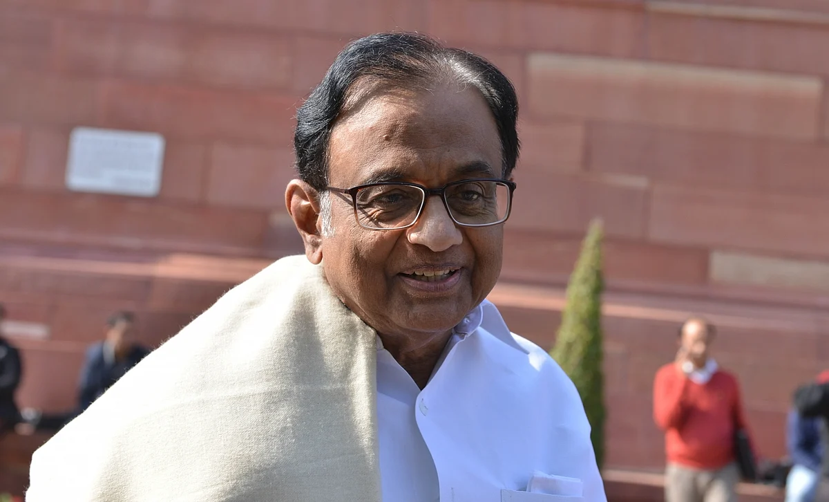 P Chidambaram: PM Modi’s farm income scheme not a trump card; leaves out an overwhelming majority of poor