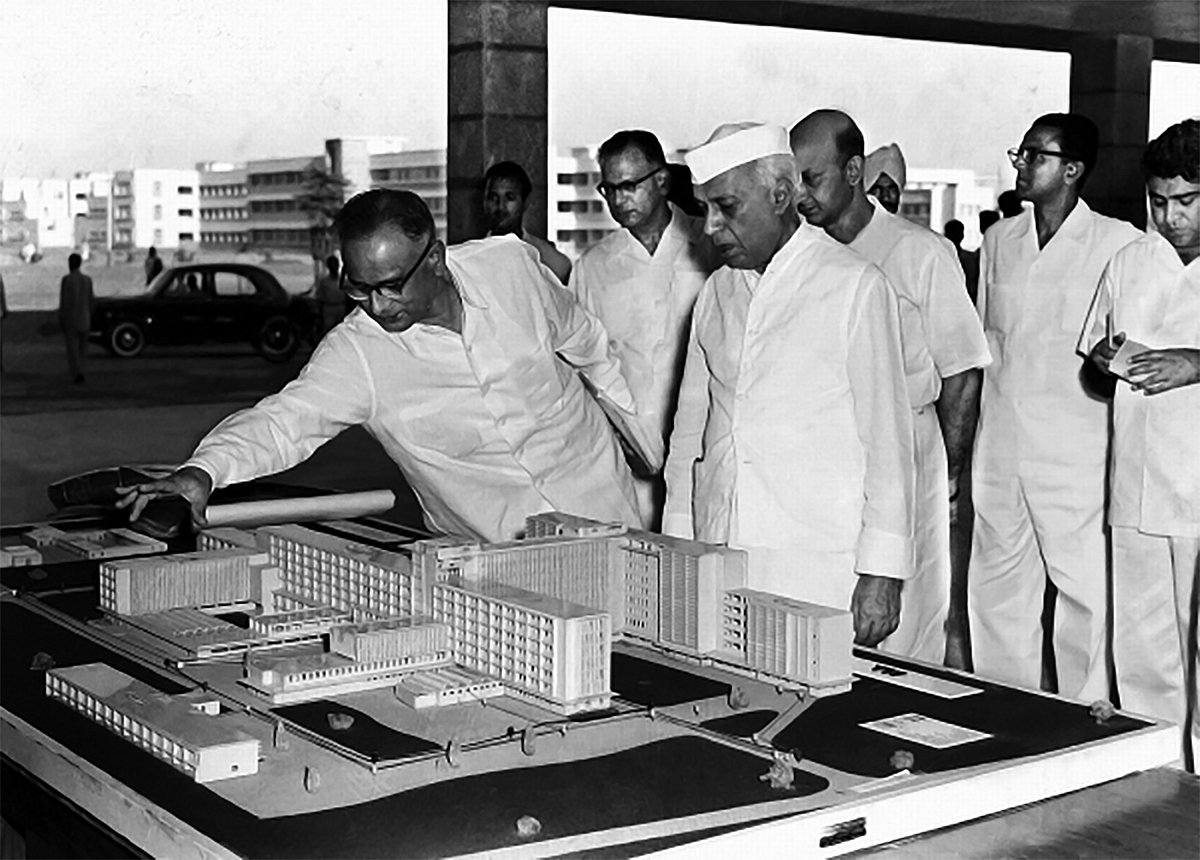 May 21, 1959: The All India Institute of Medical Sciences in New Delhi was a product of Nehru’s vision of India as a pioneer in the field of medical science and related research. Finance Minister Arun Jaitley incidentally underwent a successful kidney transplant at the institute in March 2018.
