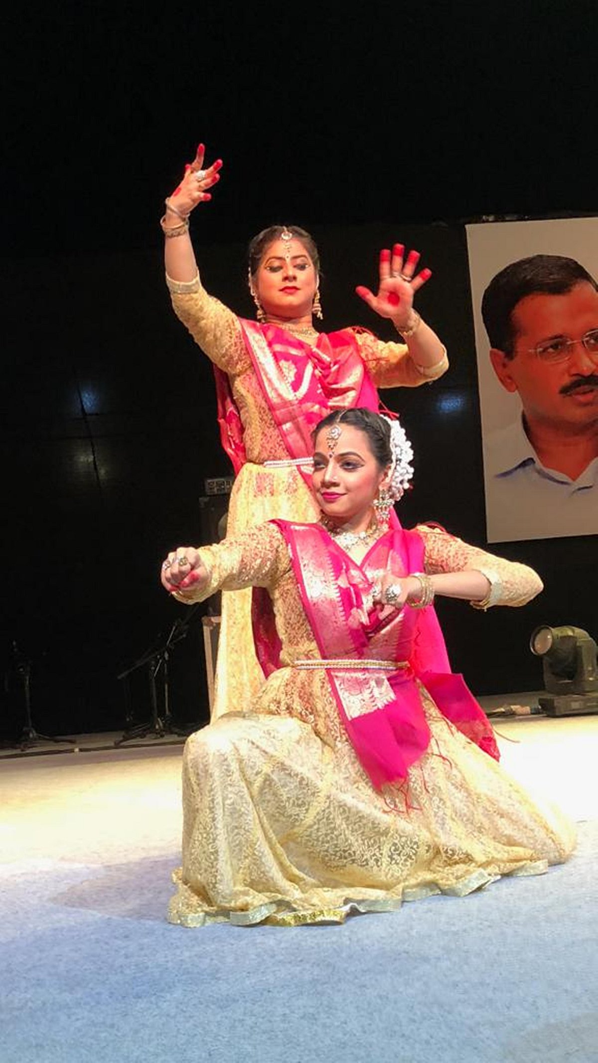 About 12,00 artists performing in the 8th edition of youth festival in Delhi