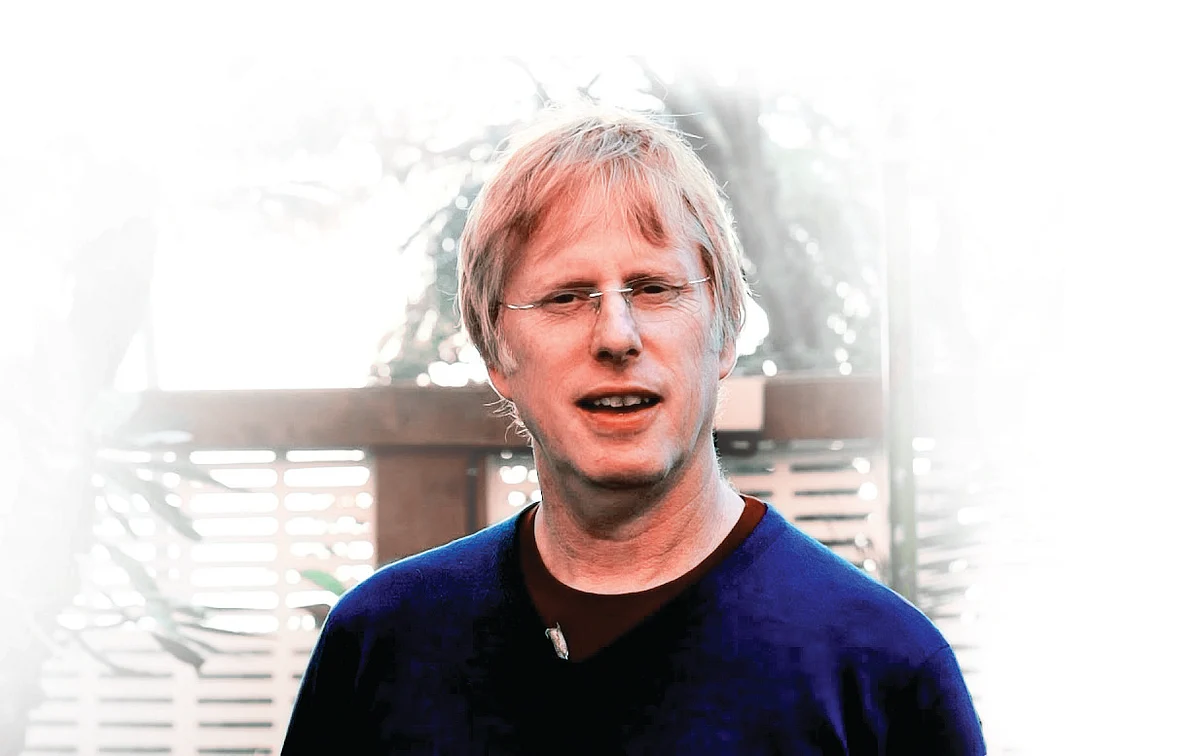 Jonathan Gil Harris: I want to make people comfortable with the idea of mixture through Masala Shakespeare 