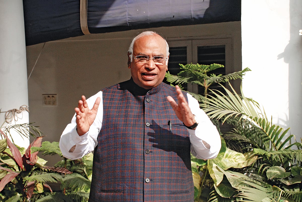 CBI row: Mallikarjun Kharge replies to  Arun Jaitley on“dissent note”
