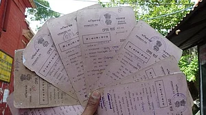 Tripura Government identifies 62,173 fake ration cards