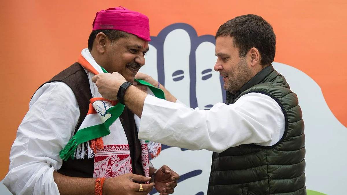 Kirti Azad: BJP backstabbed me, PM Modi is running a govt of Julmebazi and corruption