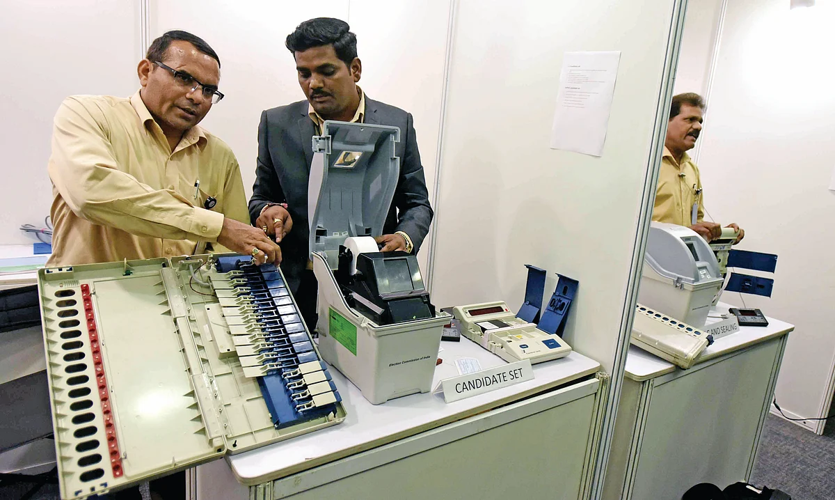 Why is EVM a sacred cow?