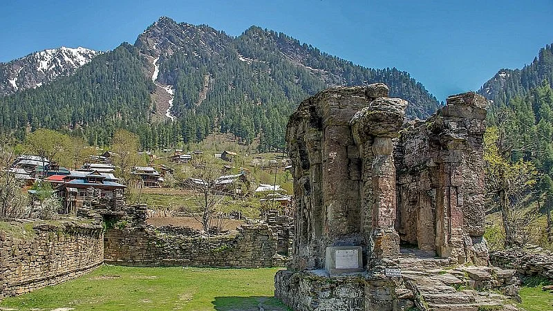 Pakistan gives green signal to Sharda Peeth corridor in Kashmir: Report