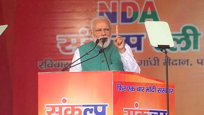PM’s fear of ‘free Press’: The Chowkidar has refused to face ‘unpliable’ media