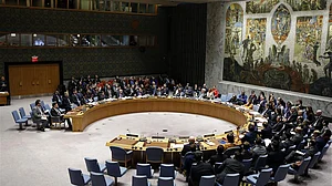 UN Security Council rejects US, Russian resolutions on Venezuela