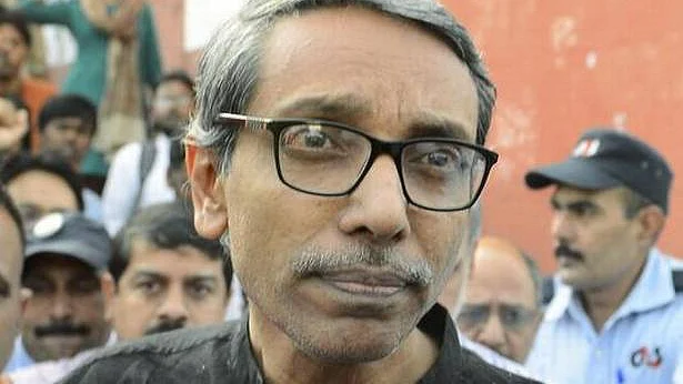 JNU VC M Jagadesh Kumar (PTI)