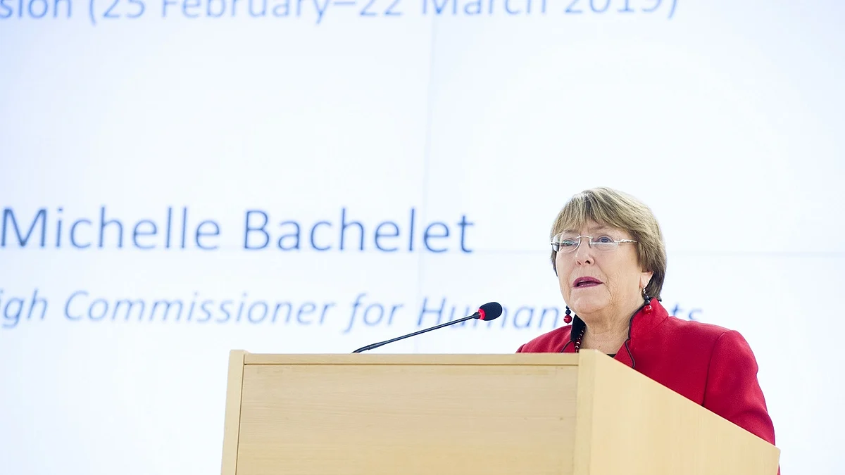 Narrow political agendas are further marginalising vulnerable people: UN human rights chief