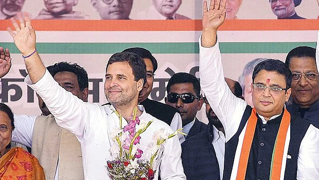 BJP scrambles to find and field ex-serviceman with clean image against Manish Khanduri in Pauri   