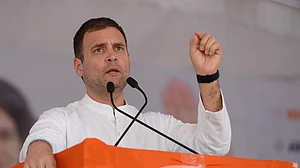 Modi govt using ED, CBI and sections of the media to character assassinate P Chidambaram, says Rahul Gandhi
