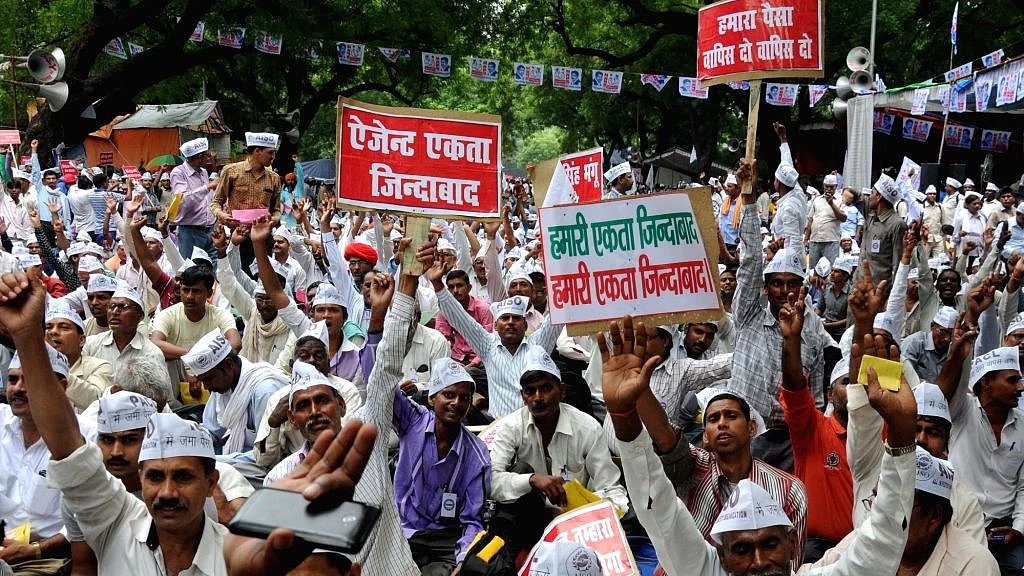 Chit fund scams: Millions of poor investors robbed of their right to dignity