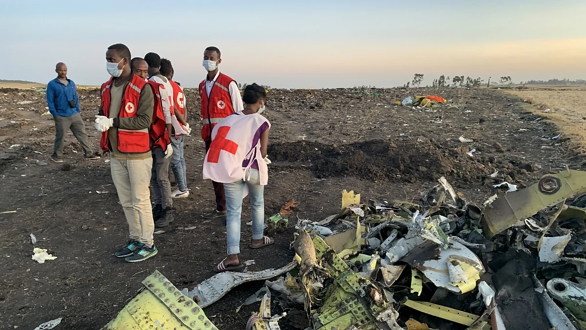UN chief condoles death of over 150 passengers in Ethiopian Airlines plane crash; 19 UN staff members killed