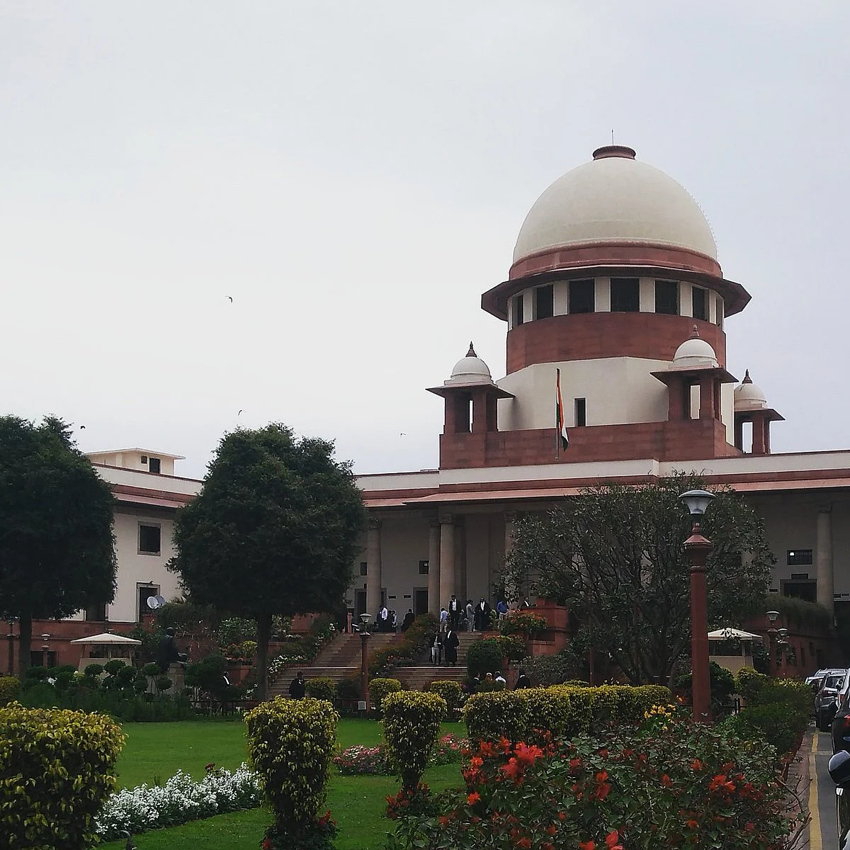 Matching EVMs with VVPATs: Supreme Court hits out at Election Commission