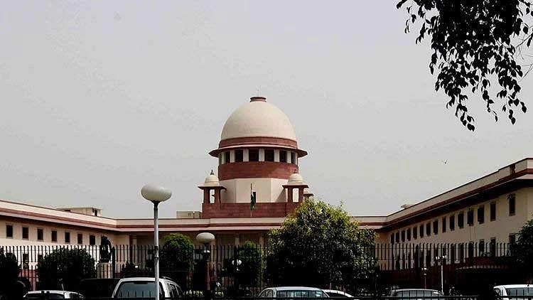 Supreme Court (PTI)