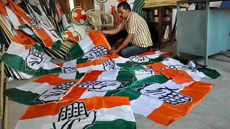 Former BSP state president, MP, MLAs join Congress
