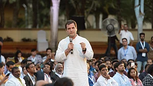 Rahul questions PM Modi’s patriotism, asks why he keeps silent on India’s “territorial integrity” with China