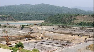 Amid tensions with Pakistan, Punjab CM Amarinder Singh revives Shahpur Kandi Barrage project