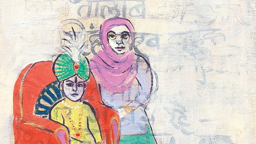 Reality of Partition: An encounter