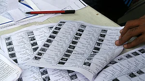 Andhra Pradesh: 8 lakh applications for deletion of voters, cases booked
