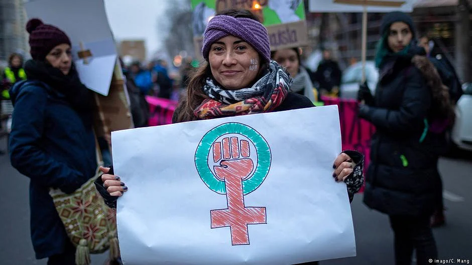 Why I didn’t want to celebrate Women’s Day