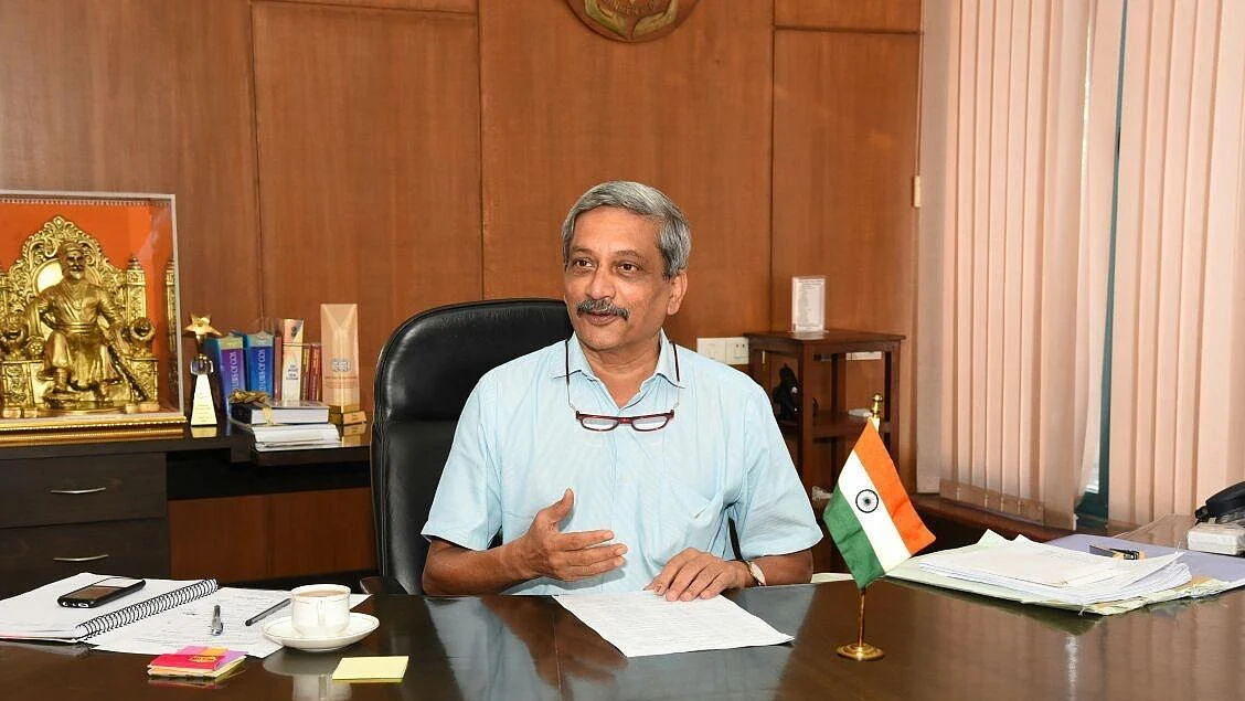 A paradox called Parrikar, India’s first IITian CM
