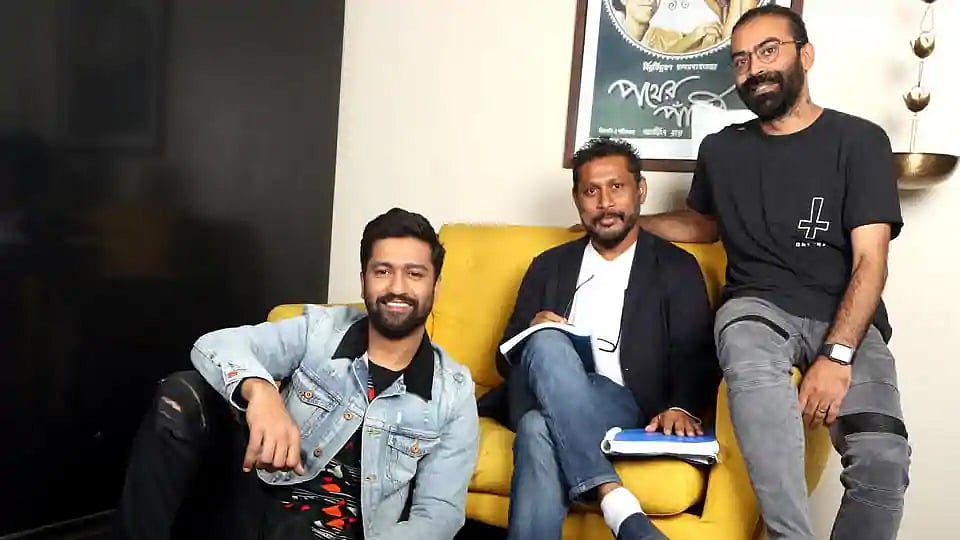 Vicky Kaushal is Shoojit Sircar’s Udham Singh in period drama