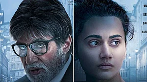 Eight reasons why ‘Badla’ looks seductive