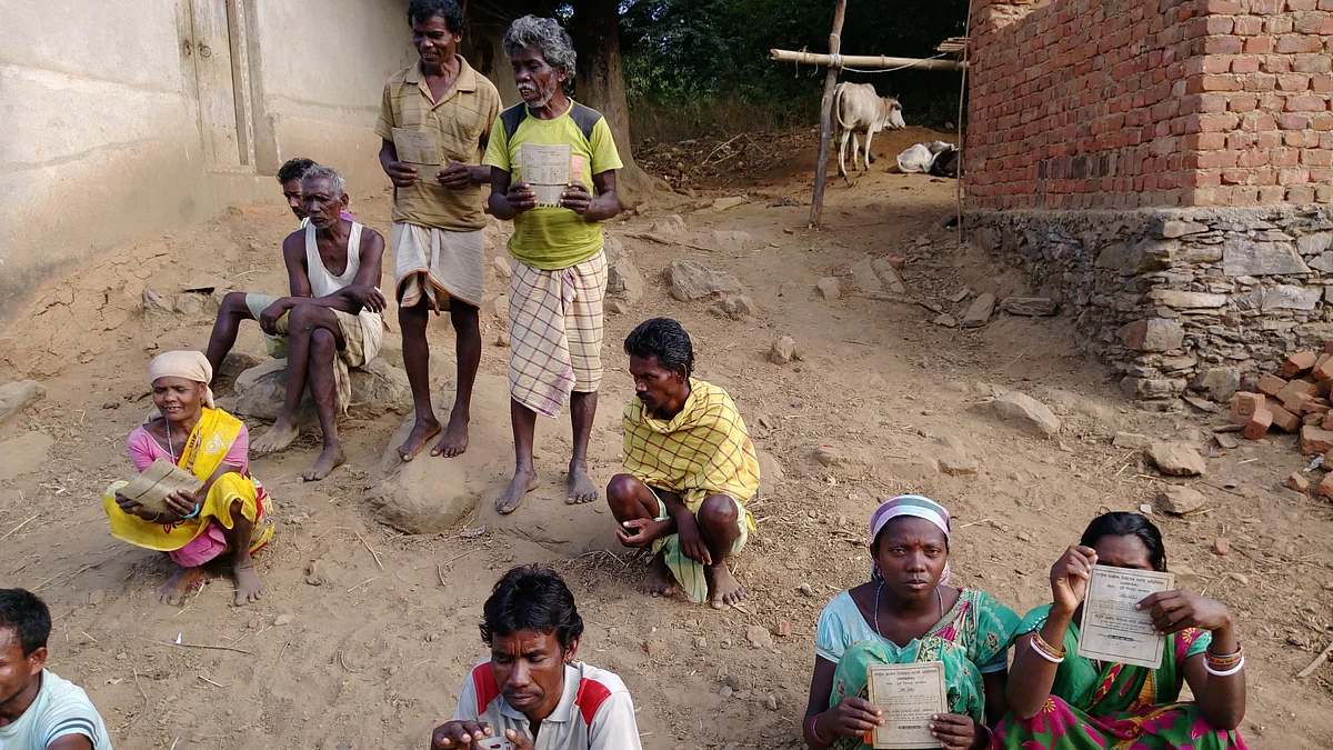 Aadhaar Scam: Adivasis in Jharkhand lured using PM’s Ujjwala scheme, lakhs siphoned off