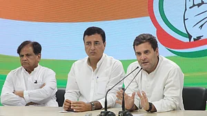 ‘Final assault on poverty has begun’, Rahul promises ₹72,000 per annum for poor