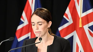 New Zealand Mosque Attack: ‘Received gunman’s manifesto 9 mins before attack’ says NZ PM Jacinda Ardern