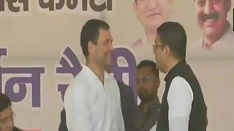  BC Khanduri’s son Manish Khanduri joins Congress