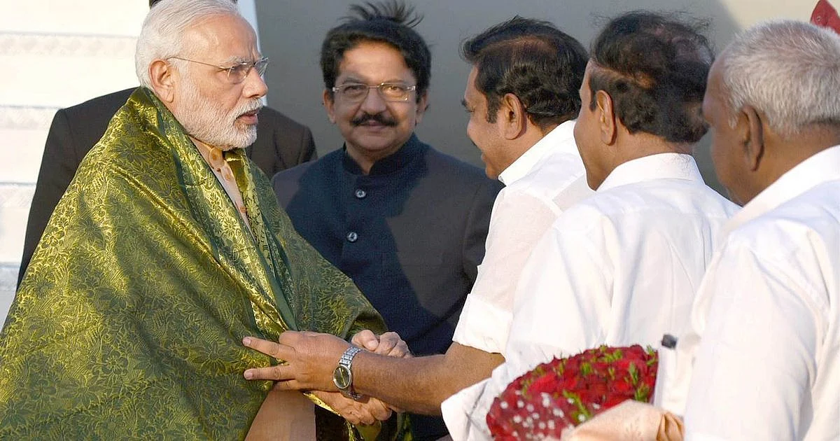  In Tamil Nadu, Narendra Modi has lost his appeal; DMK-Congress front advantageously placed on poll-eve